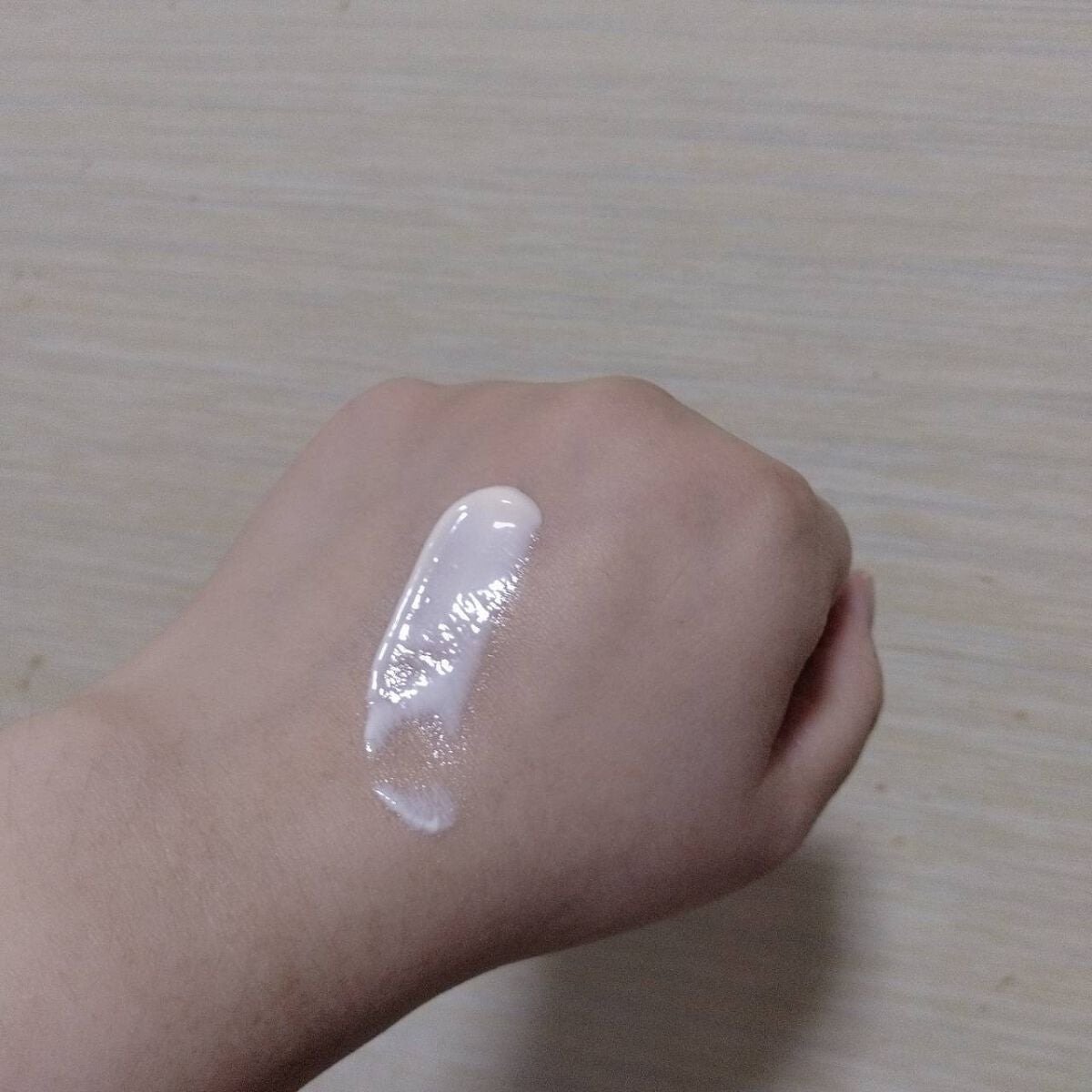 トリートメント デイ クリーム/COVERMARK/日焼け止めクリームを使ったクチコミ(2枚目)