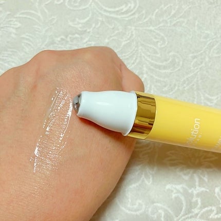 V9ビタミンアンプルロールオンアイクリームクリア/JMsolution/アイケア・アイクリームを使ったクチコミ(8枚目)