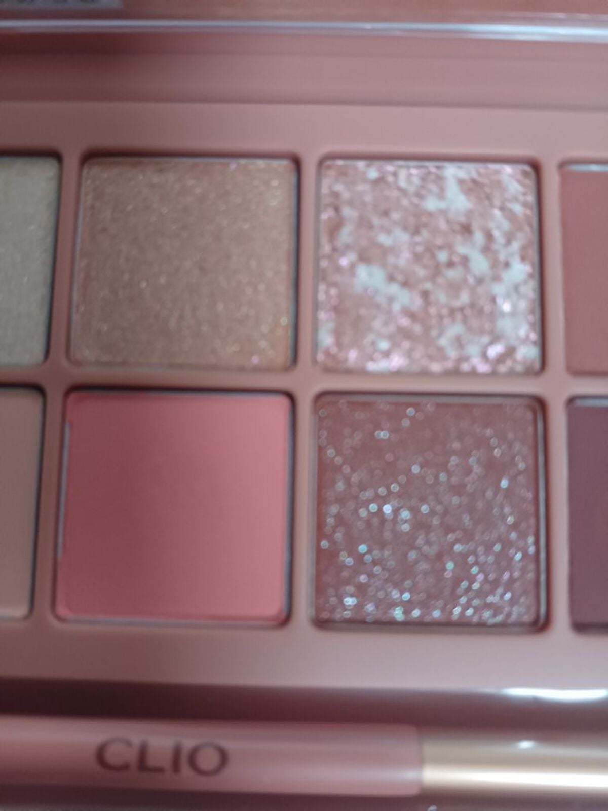 プロ アイ パレット/CLIO/アイシャドウパレットを使ったクチコミ(3枚目)