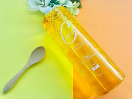 Cローション /CVITAS/化粧水を使ったクチコミ(1枚目)