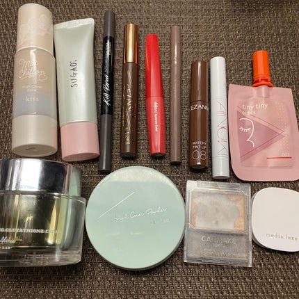 フェイスパウダー ハイカバー N/クリアラスト/プレストパウダーを使ったクチコミ(3枚目)