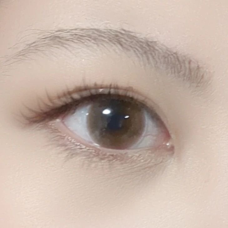 U.P.D. 1day/U.P.D./ワンデー(1DAY)カラコンを使ったクチコミ(4枚目)