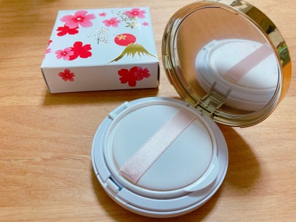 金桜 JCクッションファンデーション/ジェイシックス/クッションファンデーションを使ったクチコミ(4枚目)