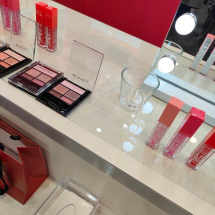 オーマイグロス リップオイル/リンメル ロンドン/リップグロスを使ったクチコミ(4枚目)