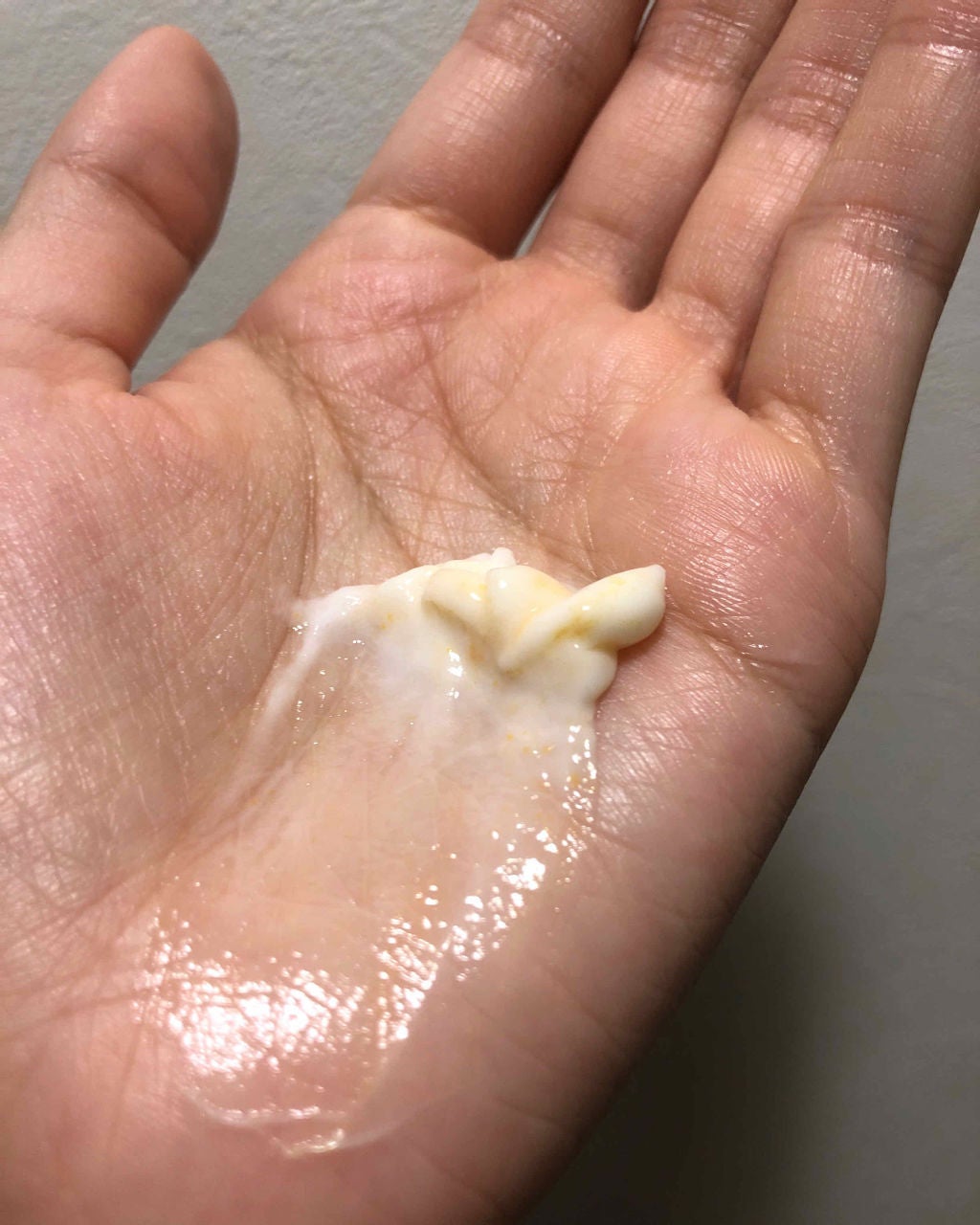 リペアー ゴールデン カプセル ミルク/パンテーン/ヘアミルクを使ったクチコミ(2枚目)