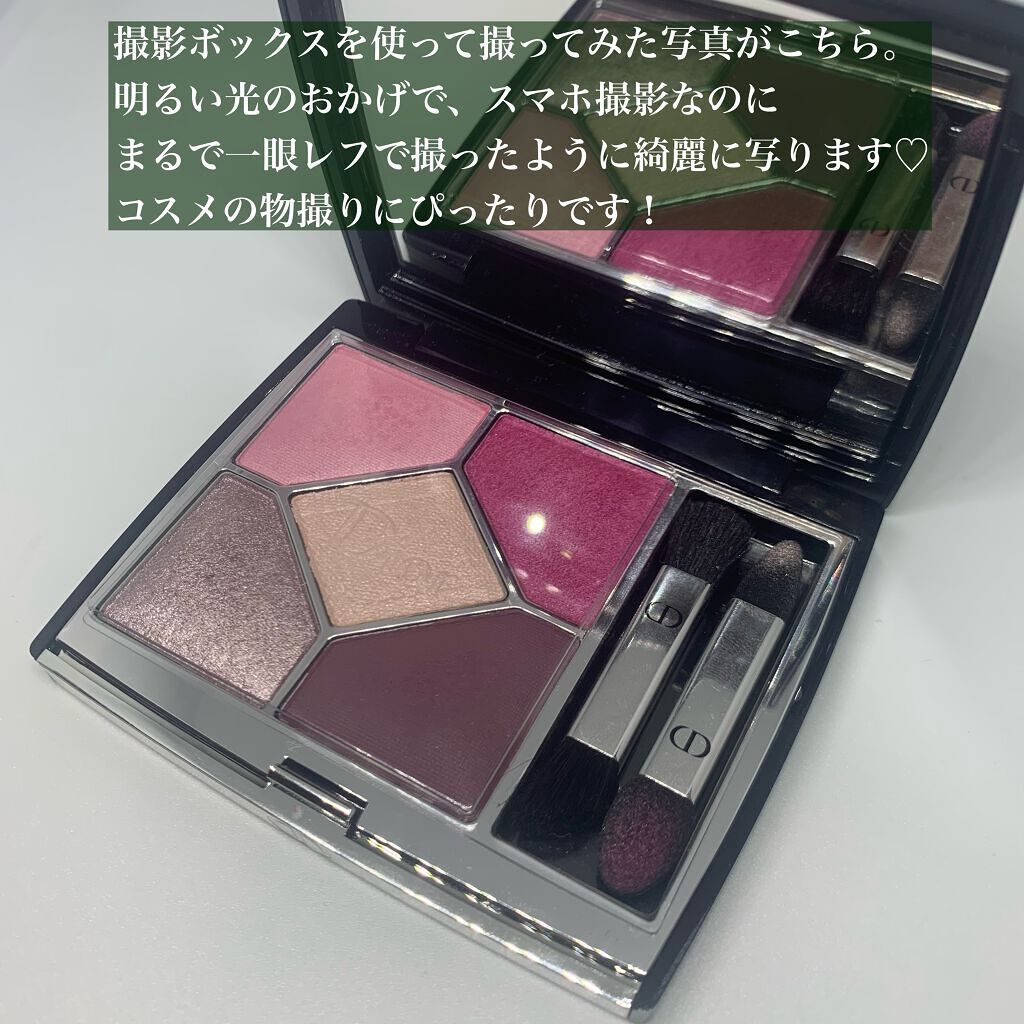 折りたたみ撮影ボックス/サンキューマート/その他を使ったクチコミ（3枚目）