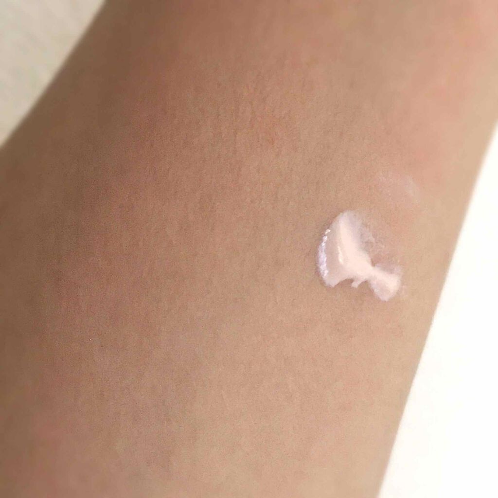 ウォータースプラッシュサンクリーム/espoir/日焼け止め・UVケアを使ったクチコミ(2枚目)