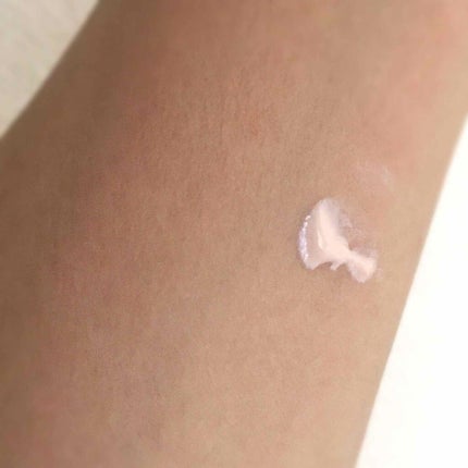 ウォータースプラッシュサンクリーム/espoir/日焼け止め・UVケアを使ったクチコミ(2枚目)