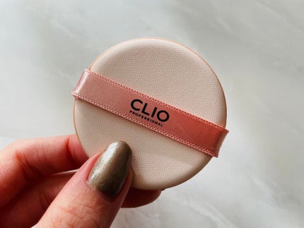 キル カバー グロウ クッション/CLIO/クッションファンデーションを使ったクチコミ(4枚目)