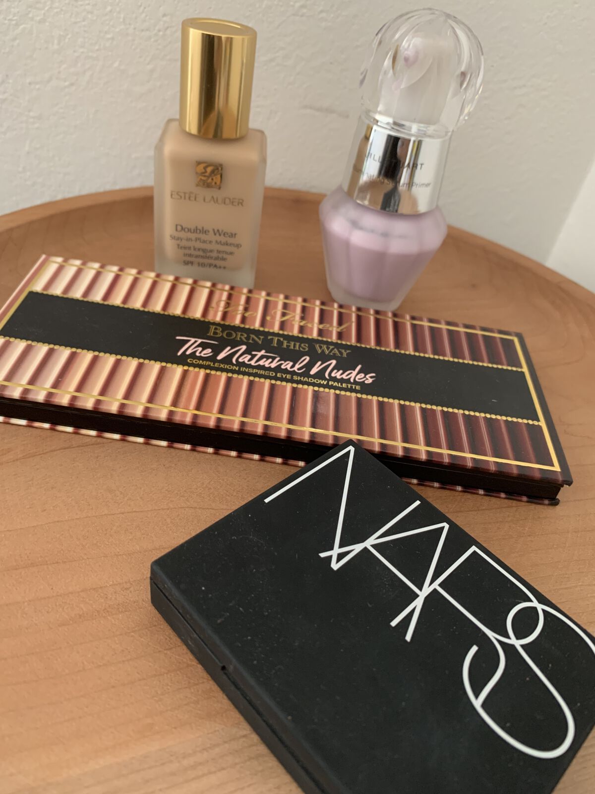 ライトリフレクティングセッティングパウダー　プレスト　N/NARS/プレストパウダーを使ったクチコミ（1枚目）