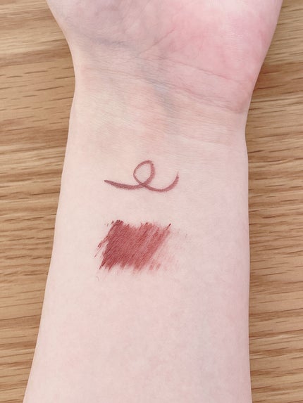 パーフェクトエクステンション マスカラ for カール/D-UP/マスカラを使ったクチコミ(2枚目)