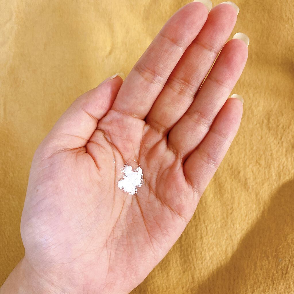 ミルキュア ピュア ウォッシュ＆パウダー/ハウス オブ ローゼ/洗顔パウダーを使ったクチコミ（2枚目）