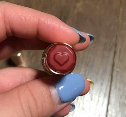 メルティールミナスルージュ/キャンメイク/口紅を使ったクチコミ(1枚目)