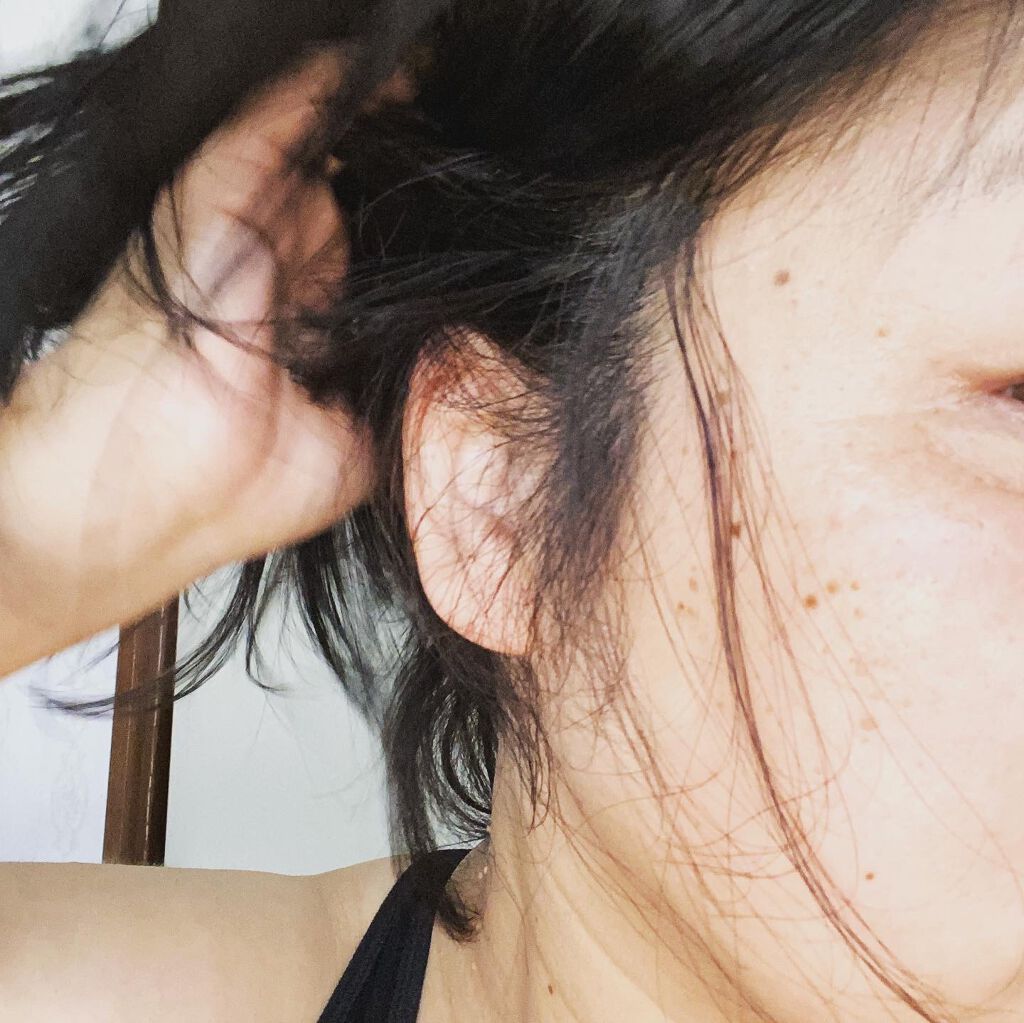 フレグランスモイストスタイラー/ヴィーナススパ/ヘアワックス・クリームを使ったクチコミ（2枚目）