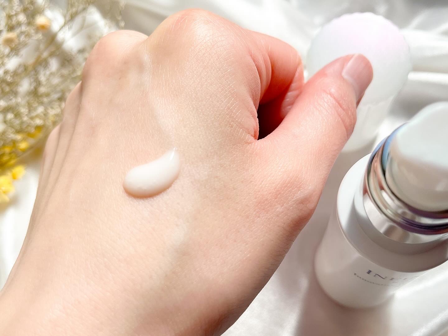 イノベイティブ ブライト ローション XX/インフィニティ/化粧水を使ったクチコミ（3枚目）