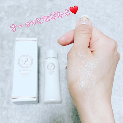 薬用美白乳液 リュミエール ホワイトニング プレミアム ミルク/Lumiere (海外)/乳液を使ったクチコミ(4枚目)