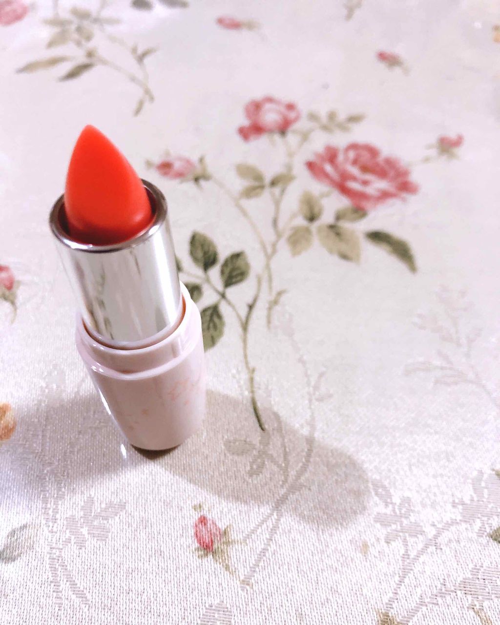 フェイクヌードリップ/素肌記念日/リップティントを使ったクチコミ(2枚目)