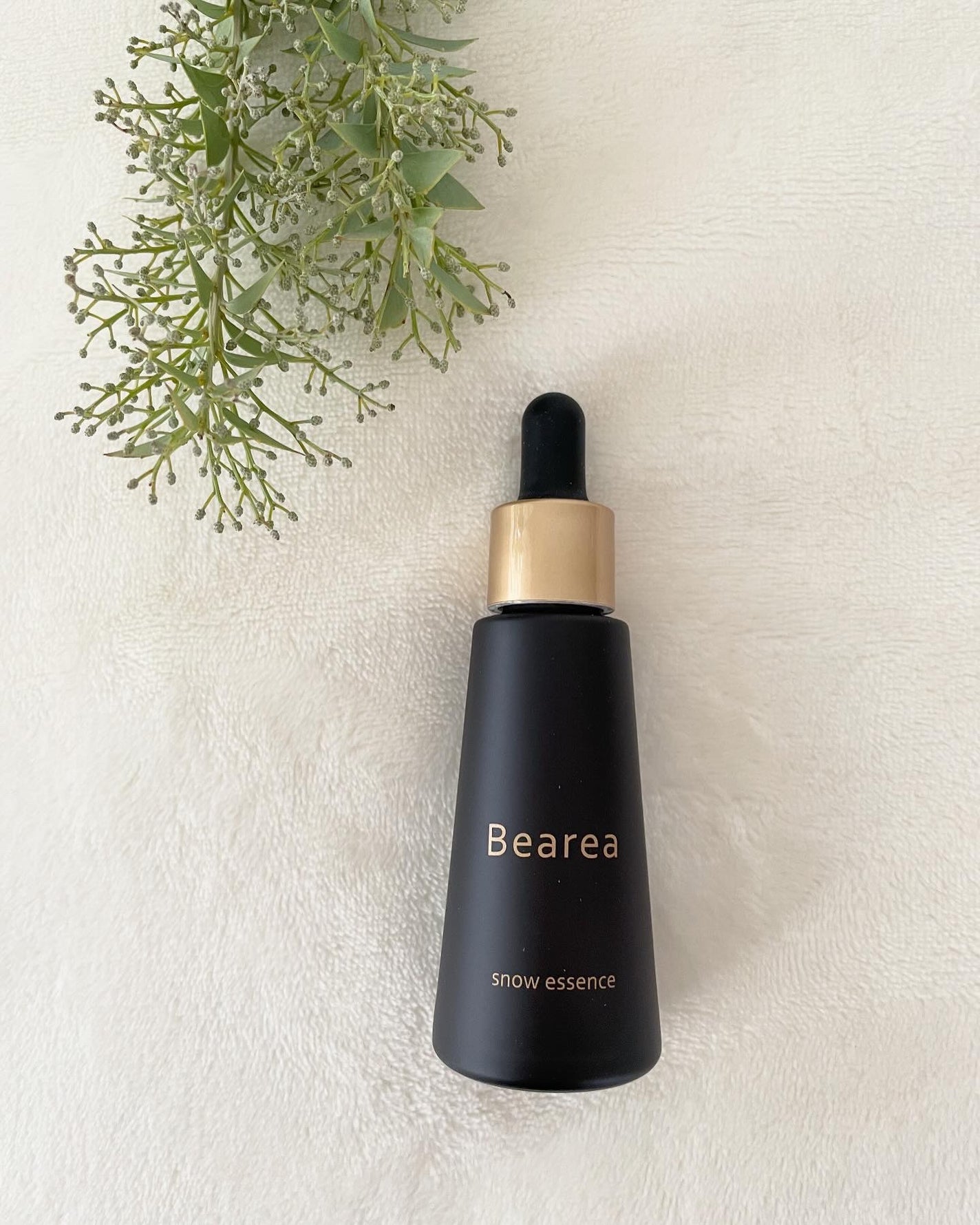 スノーエッセンス/Bearea/美容液を使ったクチコミ(1枚目)