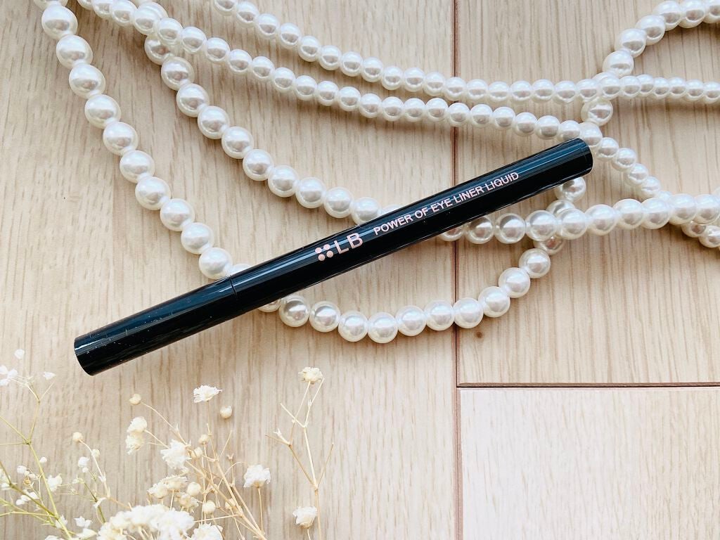 パワーオブアイライナー リキッド/LB/リキッドアイライナーを使ったクチコミ(2枚目)