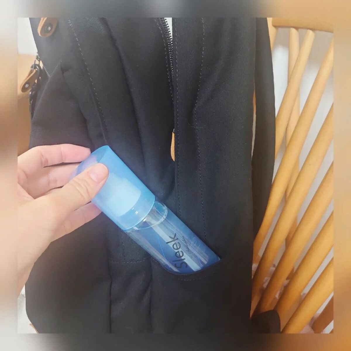 ヘア&ボディミスト/スリーク by サラサロン/ヘアミストを使ったクチコミ(3枚目)