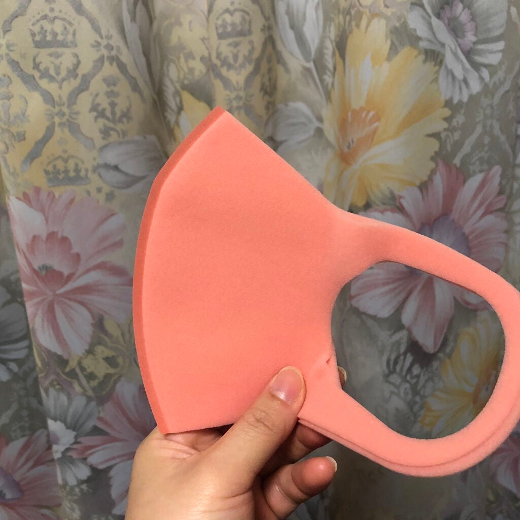 PITTA MASK/アラクス/マスクを使ったクチコミ(5枚目)