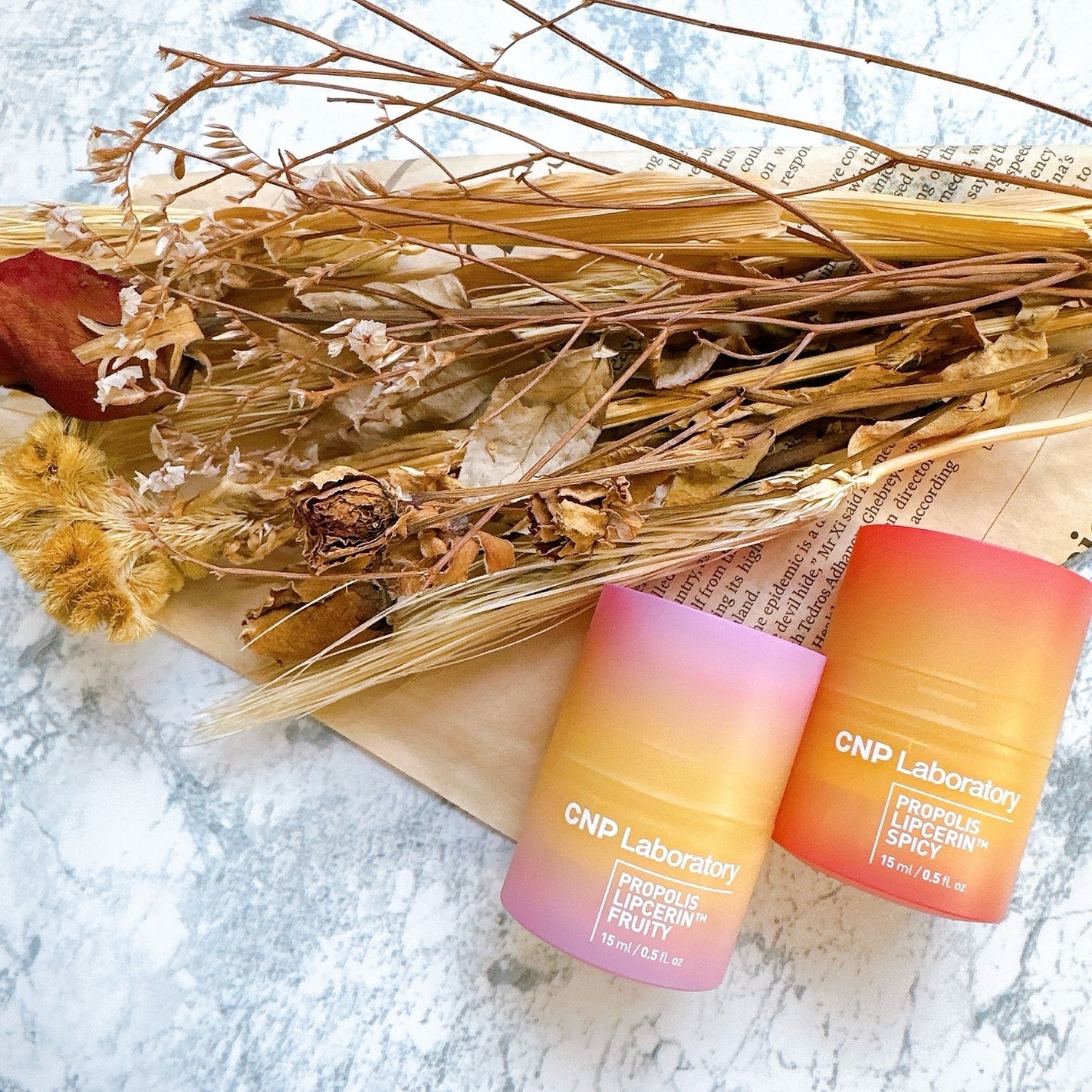 プロポリスリップセリン スパイシー/CNP Laboratory/リップクリームを使ったクチコミ(5枚目)