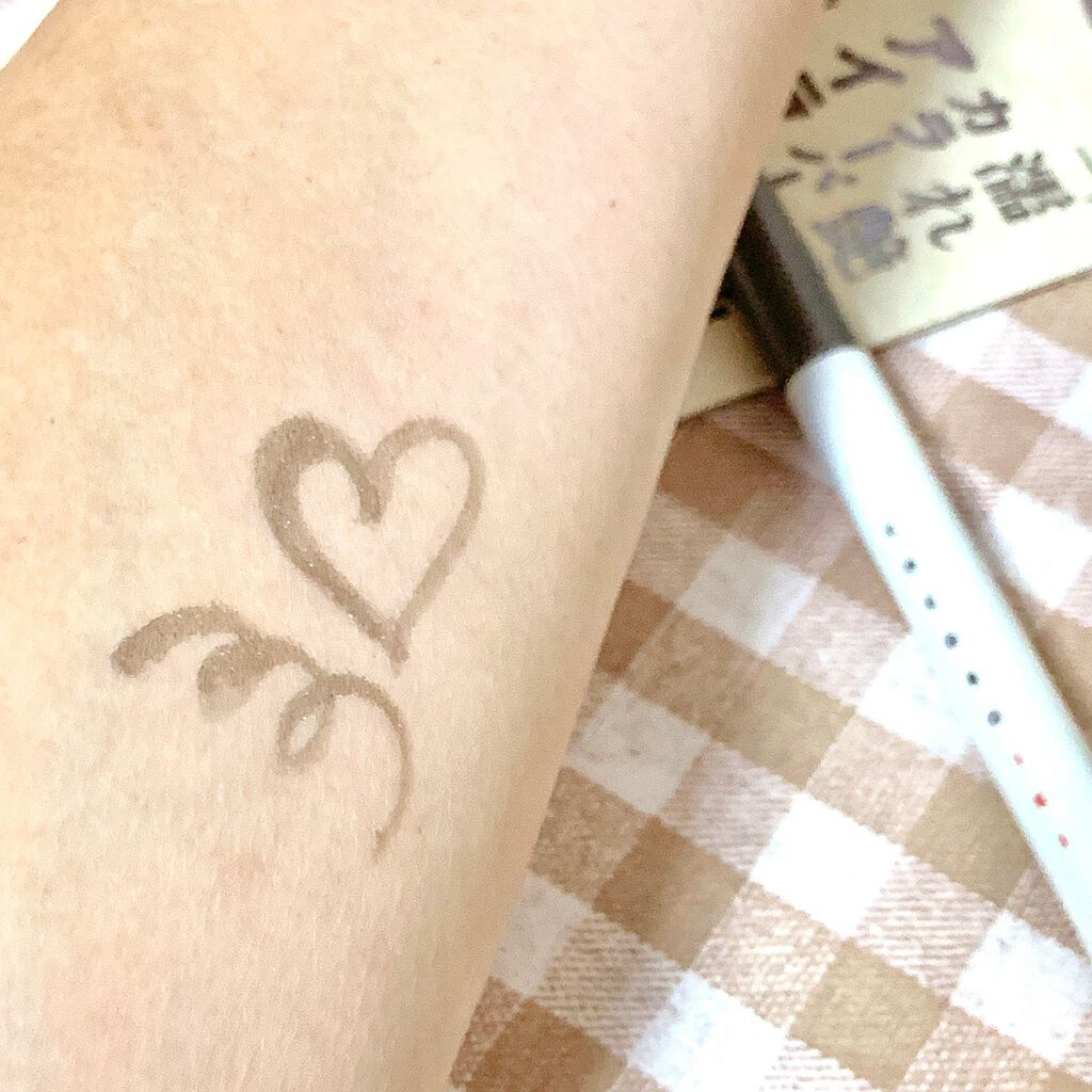 アイデザインライナー/COCOROIKI/リキッドアイライナーを使ったクチコミ(3枚目)