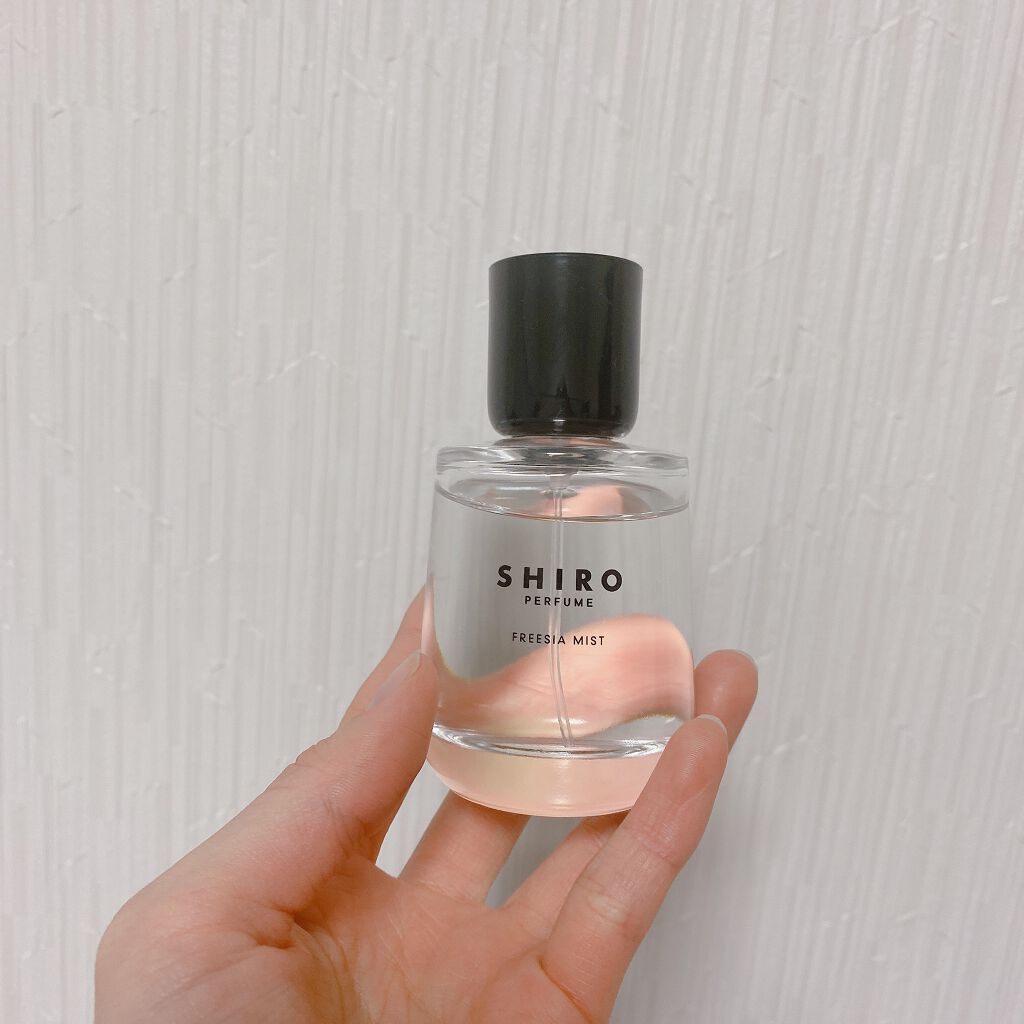 SHIRO PERFUME FREESIA MIST 100m フリージアミスト www.gastech.com.tr