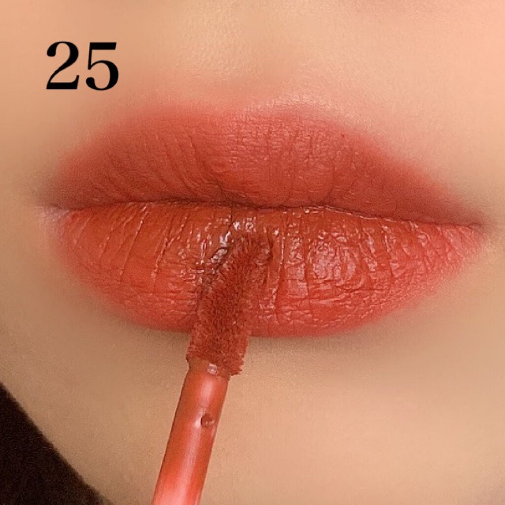 ラストベルベットティント/BBIA/リップティントを使ったクチコミ(6枚目)