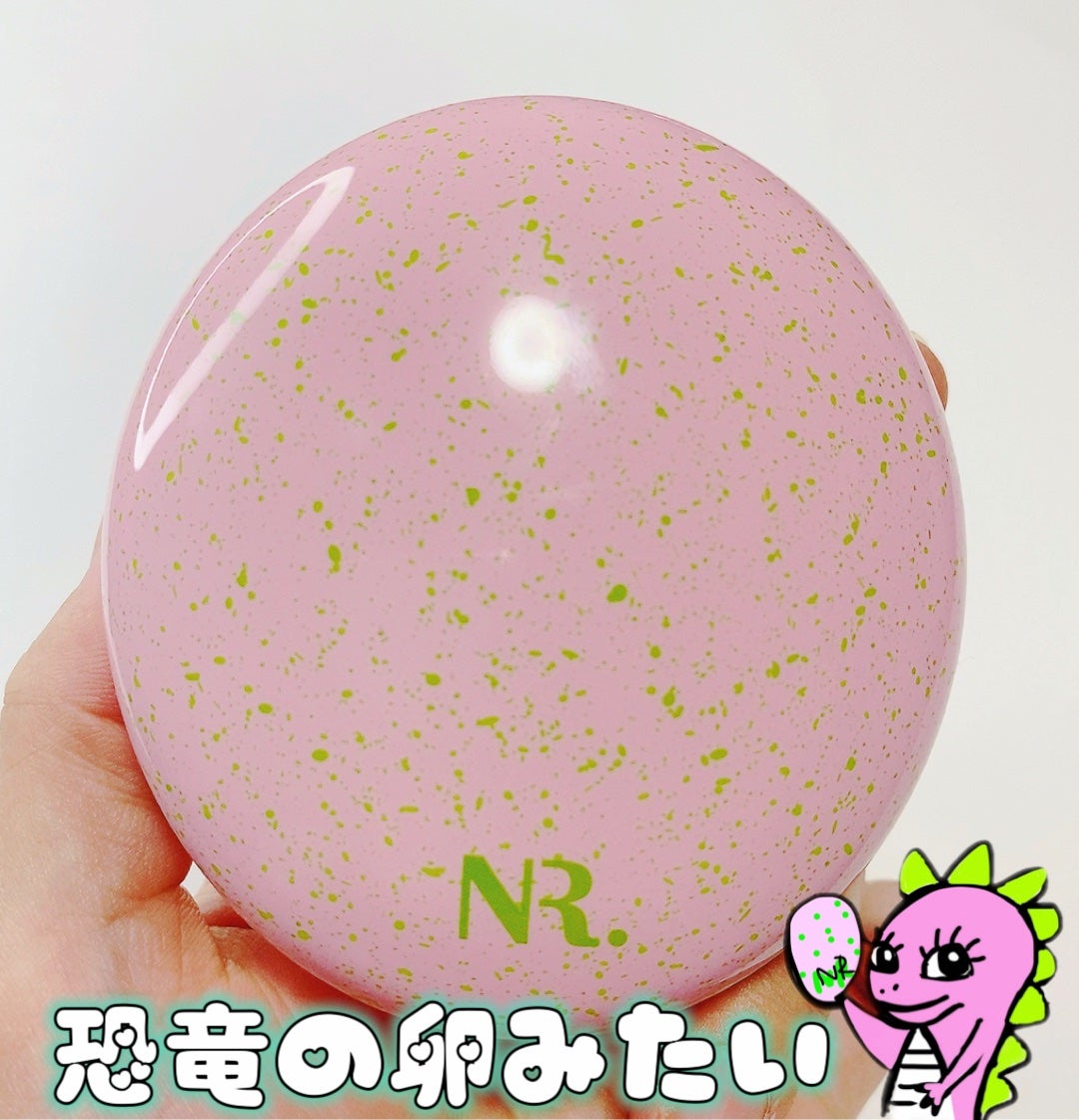 PROBIOエッセンスクッション/ネイチャーリパブリック/クッションファンデーションを使ったクチコミ(10枚目)