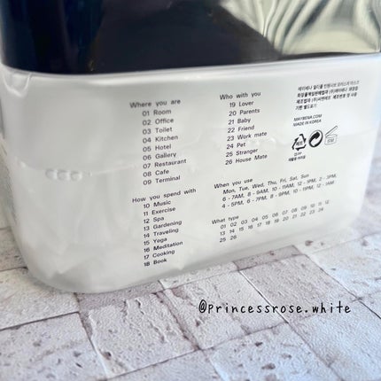 マルチプルインテンシブモイスチャーマスク/MAYBENA/シートマスク・パックを使ったクチコミ(3枚目)