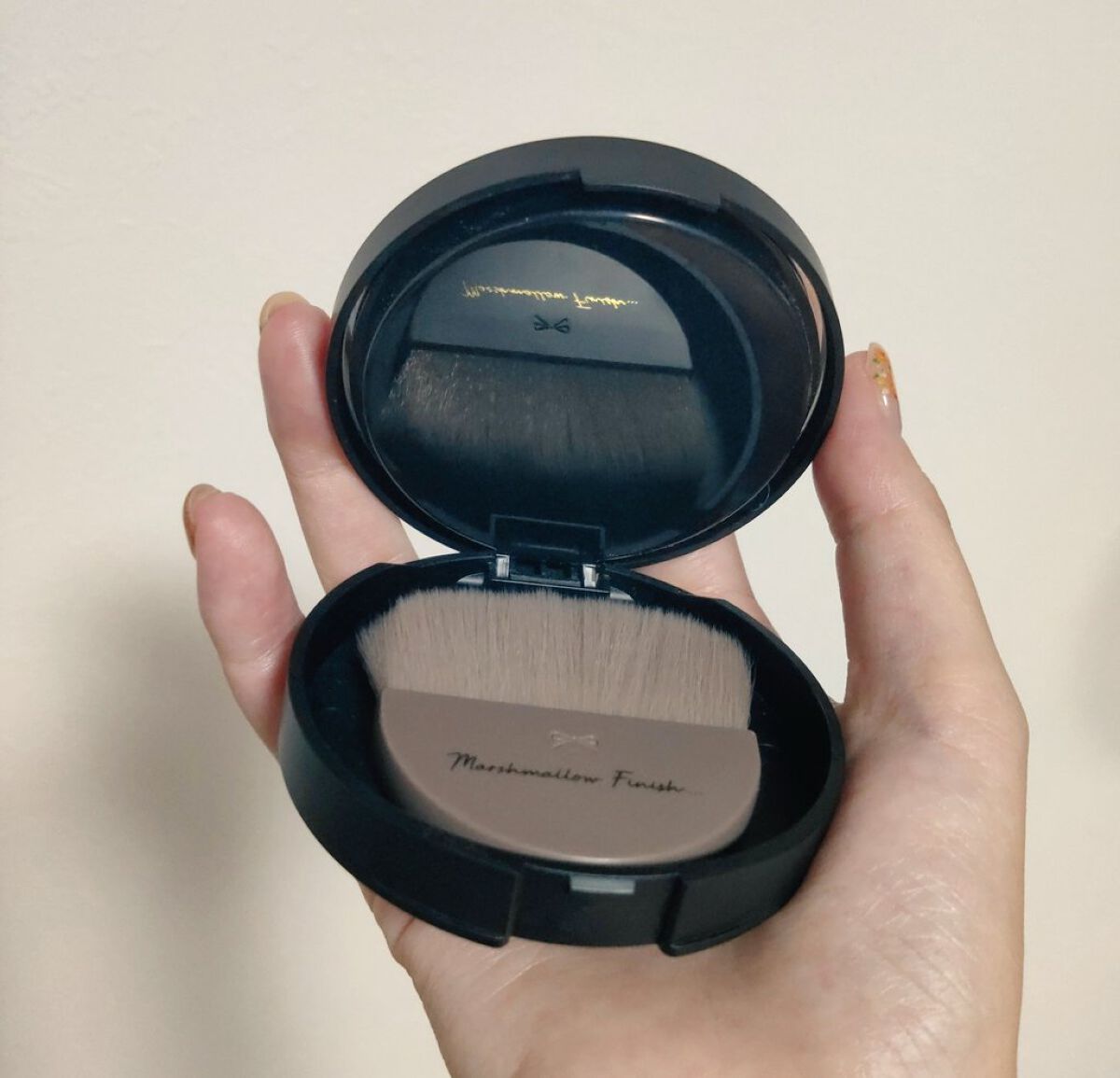 オリジナル ミネラルベール プレスト パウダー/bareMinerals/プレストパウダーを使ったクチコミ(2枚目)