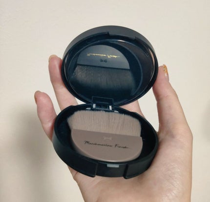 オリジナル ミネラルベール プレスト パウダー/bareMinerals/プレストパウダーを使ったクチコミ(2枚目)