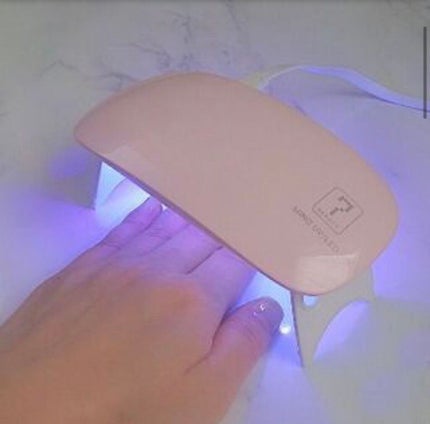 チャームスティックジェル/OMD/オールインワンネイルを使ったクチコミ(2枚目)