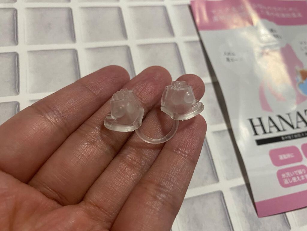 HANATAKA/PATAKARA/その他を使ったクチコミ(2枚目)