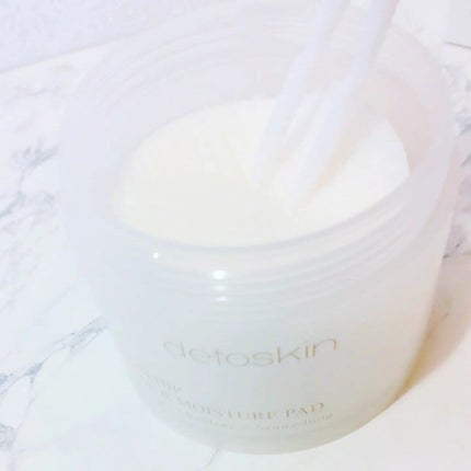 ROSEHIP PEEL & MOISTURE PAD/DETOSKIN/その他スキンケアを使ったクチコミ(6枚目)