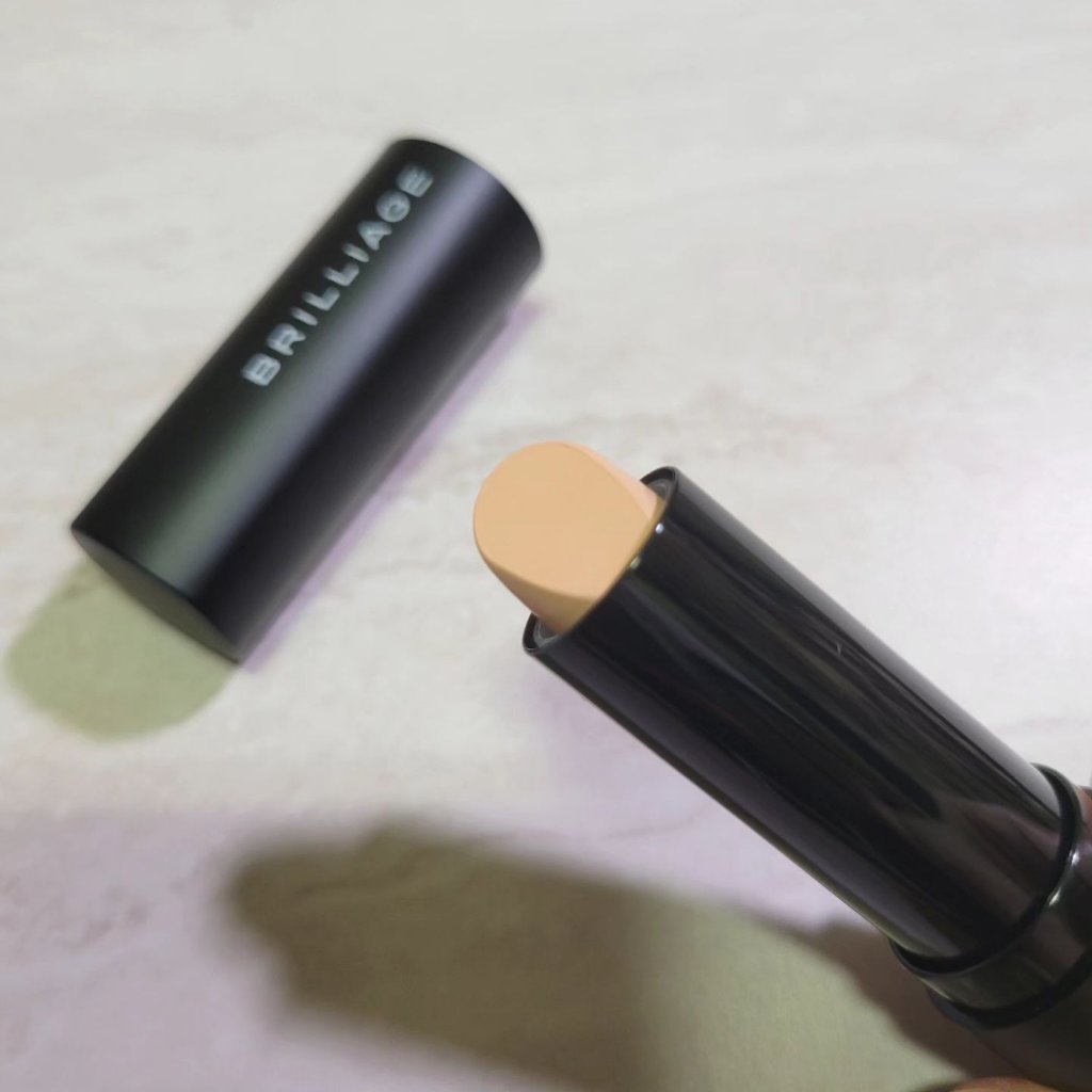 アイゾーンクリエイター エクストリーム/ブリリアージュ/スティックコンシーラーを使ったクチコミ（3枚目）