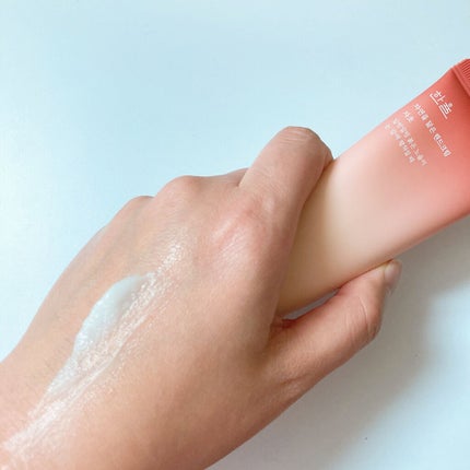 自然に似たハンドクリーム/HANYUL(ハンユル)/ハンドクリームを使ったクチコミ(2枚目)