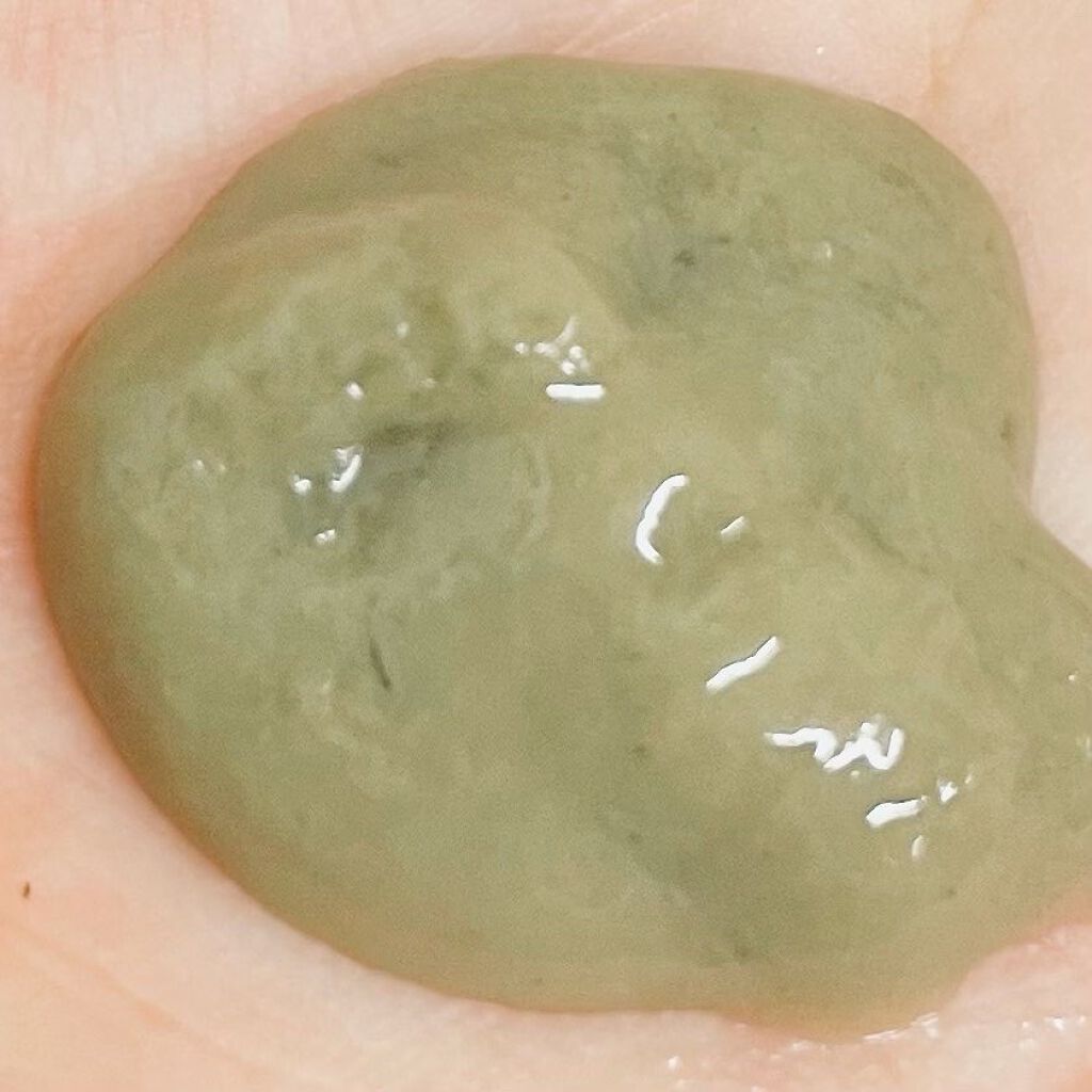 15秒洗顔パック/麗凍化粧品/その他洗顔料を使ったクチコミ(2枚目)