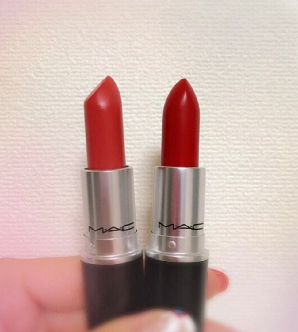 リップスティック/M・A・C/口紅を使ったクチコミ(1枚目)