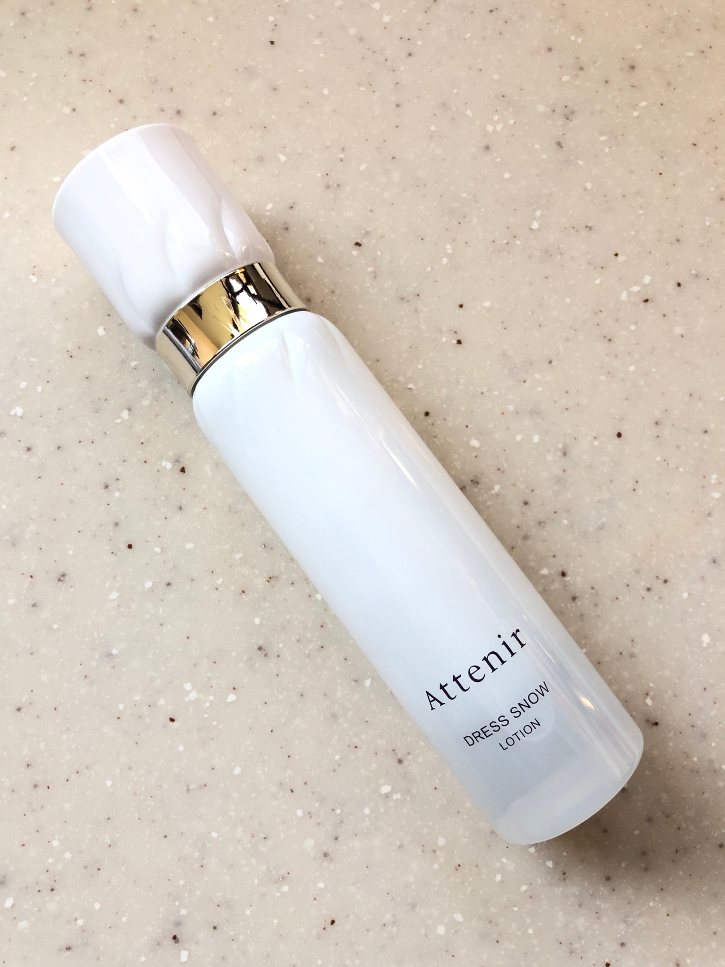 ドレススノー ローション【医薬部外品】 /アテニア/化粧水を使ったクチコミ(1枚目)