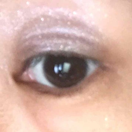 シャイニーシャドウ N/excel/単色アイシャドウを使ったクチコミ(4枚目)