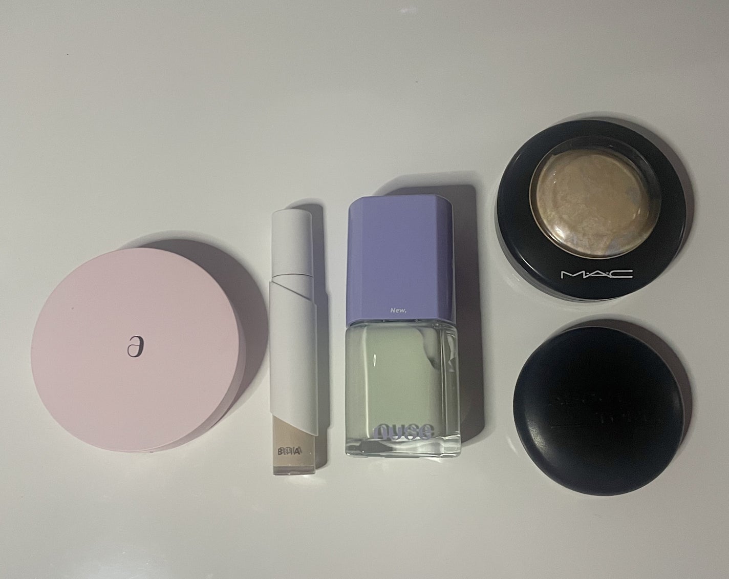 M·A·C ミネラライズ スキンフィニッシュ/M・A・C/パウダーハイライトを使ったクチコミ(2枚目)