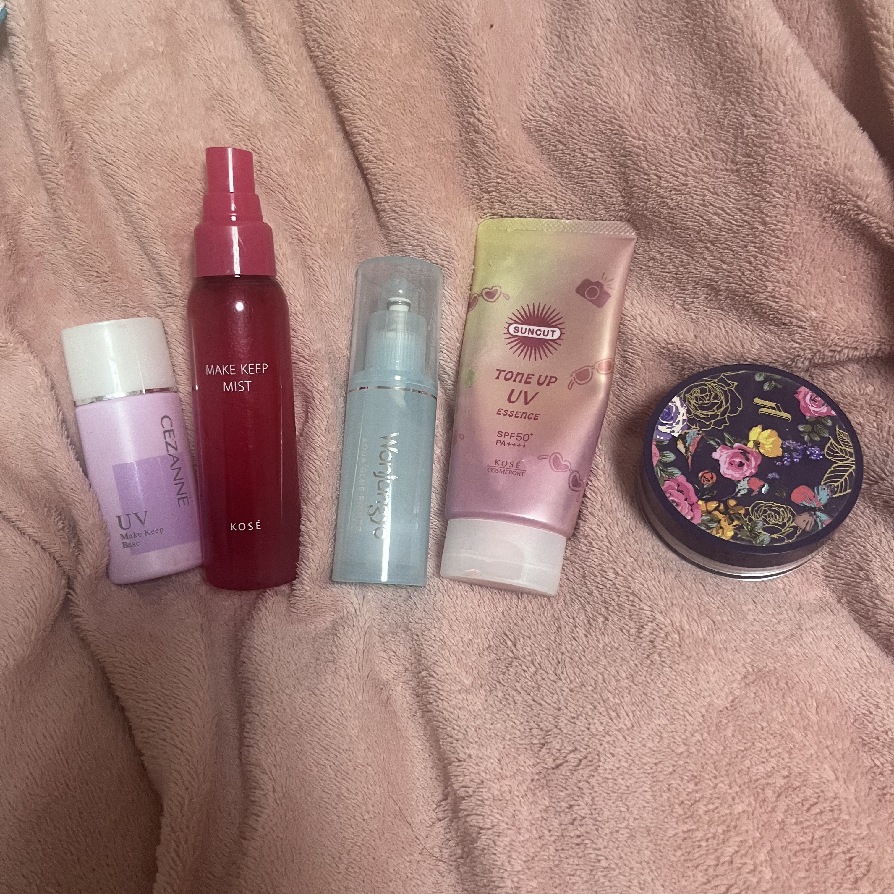 トランスルーセントパウダー/SRICHAND/ルースパウダーを使ったクチコミ（1枚目）