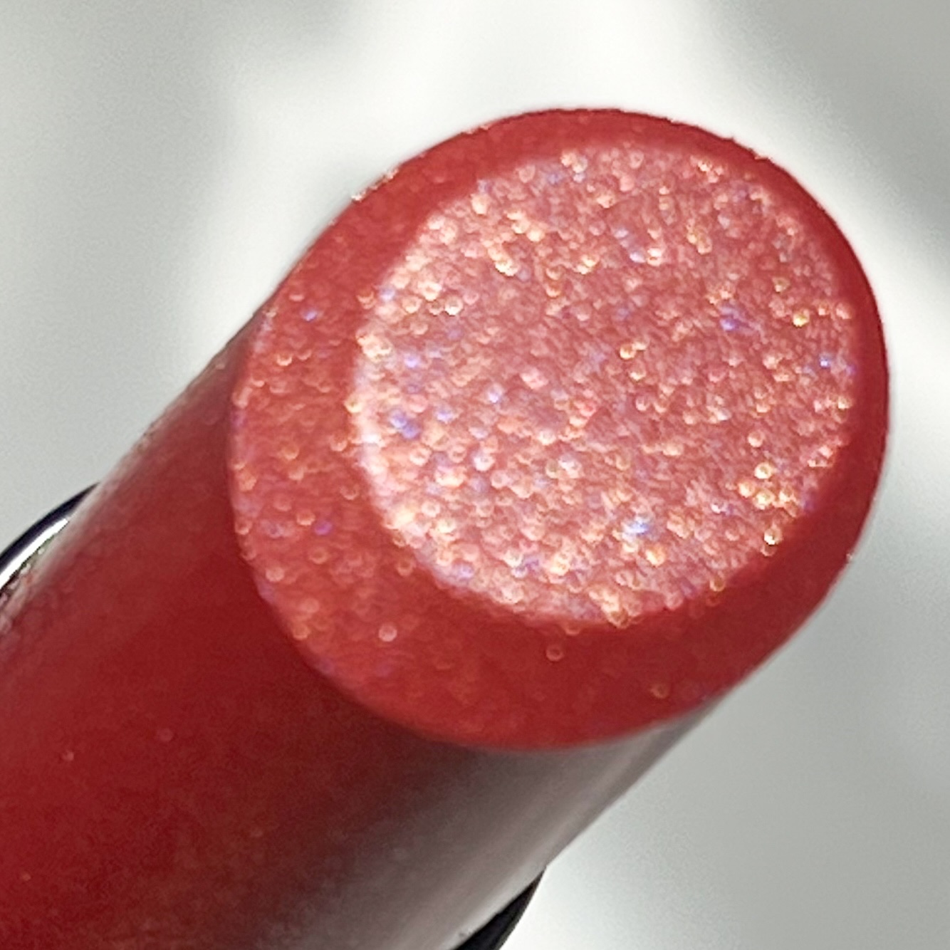 ルージュスターヴァイブラント EX7 Starry Cassis（限定色）/KANEBO/口紅を使ったクチコミ（3枚目）