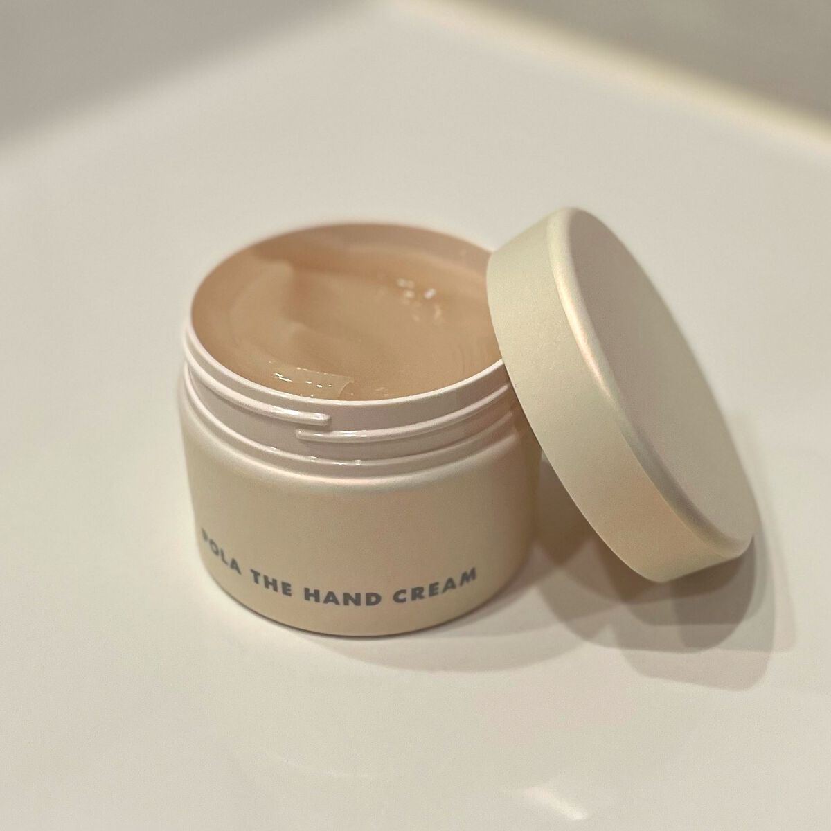 ポーラザハンドクリーム/POLA/ハンドクリームを使ったクチコミ（1枚目）