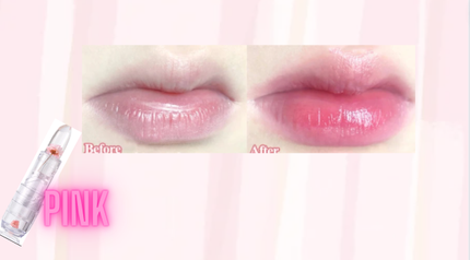 フラワーティントリップ/JellyKiss/リップティントを使ったクチコミ(2枚目)