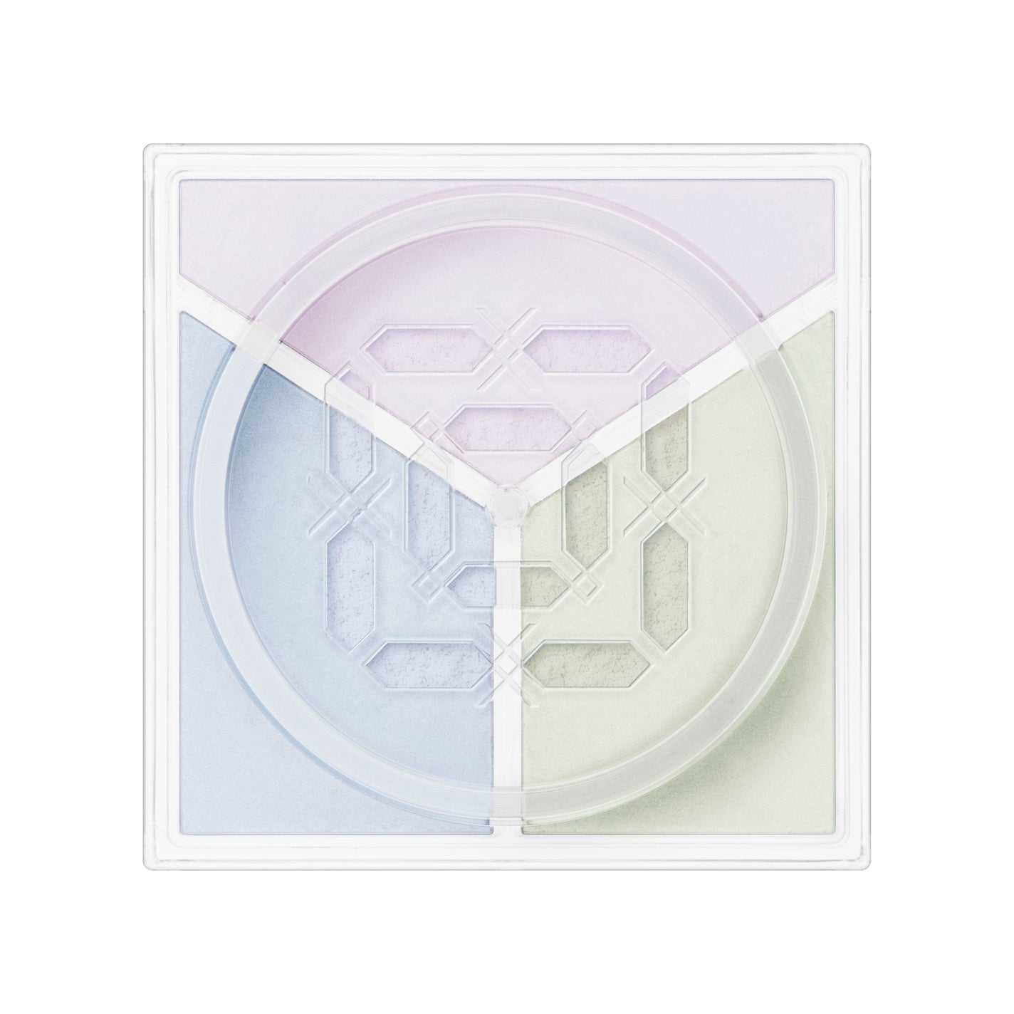 トリニタス グロウ パウダー 01 クリアヴェール