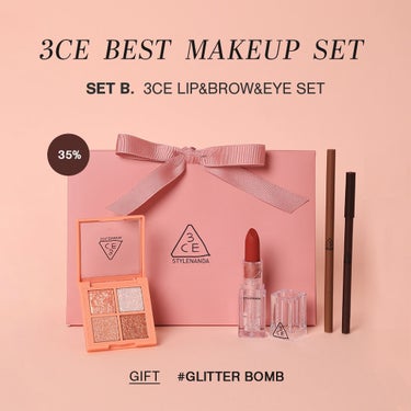 3CE SOFT MATTE LIPSTICK/3CE/口紅を使ったクチコミ（1枚目）