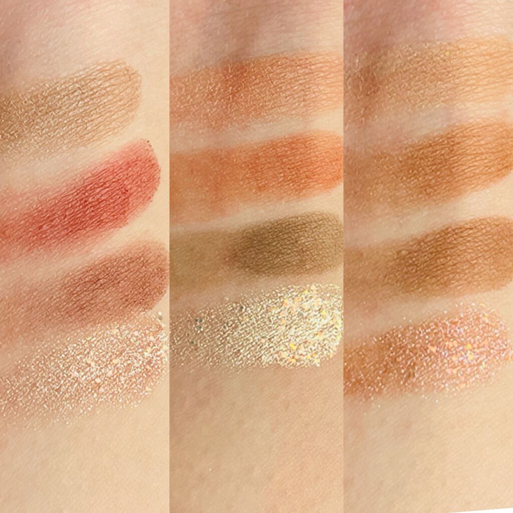 フルショット ルーティーン アイパレット/A’pieu/アイシャドウパレットを使ったクチコミ(2枚目)